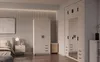AX LIVING Storicos 2T3S Kleiderschrank Beige mit schubladen Produktbild-Vorschau 5