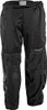 Pantalon CCM RH RBZ 110 Junior, noir/rouge, taille : XS Voir les images du produit 4