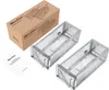 RatzFatz® 2x Lebendfalle Premium Mausefalle, Köder, Produktbild-Vorschau 7