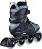 Powerslide Phuzion Argon Grey 90 Inline-skates Grau EU 42 Produktbild-Vorschau 3