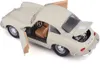 Bburago 1:24 Porsche 356B Coupé (1961) Rosso Anteprima dell’immagine prodotto 7