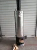 Holz Badeofen Boiler für Warmwasser 80 Liter Holz Badeofen Produktbild-Vorschau 1