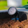 hoftronic Solar Gartenstrahler 4x 2W 3000K IP65 Schwarz Produktbild-Vorschau 3