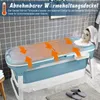 Sessamen-LP Faltbare Badewanne Erwachsene XL Mobile Produktbild-Vorschau 2