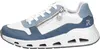 Rieker Sneakers Laag  Sneakers Laag - Licht blauw - Maat 40 Voir les images du produit 16