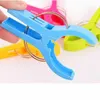 GKA 4 Stück XXL Handtuchclip Strandtuchhalter Produktbild-Vorschau 5