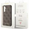 The image shows a Guess phone case and its packaging. Podgląd zdjęcia produktu