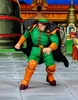 Figurka Akcji Ultra Street Fighter II: M. Bison Deluxe 15 Anteprima dell’immagine prodotto 2