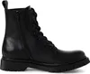 Tamaris Damen Stiefelette Schnürboots Leder Combat Boots Produktbild-Vorschau 39