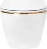 Závěsná Wc Misa REA Carlo Mini Tornado NF Gold Náhled obrázku produktu 2