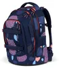 satch Sportbeutel Gymbag 80s Dance mehrfarbig Produktbild-Vorschau 6