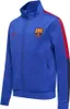 Tuta da allenamento FC Barcellona blu per bambini - Taglia Anteprima dell’immagine prodotto 7