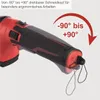 Scheppach 2in1 Akku Gras- & Strauchschere | Produktbild-Vorschau 7