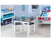 set da tavola roba "Racer" 3 pezzi, blu Anteprima dell’immagine prodotto 4
