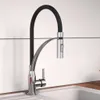 Miscelatore da cucina EISL con bocca soft-touch CARNEO Anteprima dell’immagine prodotto 18