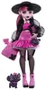 Monster High Draculaura Modepuppe mit Haustier Count Produktbild-Vorschau 3