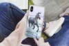 MuchoWow® Handyhülle Schutzhülle Hülle für iPhone Xs Pferde Produktbild-Vorschau 3