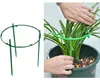Verk 27049 Kruhová podpera rastlín 63 x 19 cm zelená Náhľad obrázku produktu 3