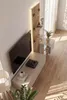 Anbauwand Wohnwand Luzz SGCE mit Push-Click Lamellenoptik Produktbild-Vorschau 6
