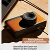 Retro Digitalkamera ohne Display, 12MP, wiederaufladbar, Produktbild-Vorschau 5