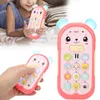 Téléphone bébé Jouet Simulation Téléphone Musique Son Effet Voir les images du produit 8