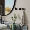 Wallity, Luxa Metal Hanger Black Set Of 3, Aufhänger, Produktbild-Vorschau 3