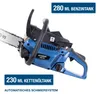 HYUNDAI Benzin Kettensäge CS3616G (16" OREGON Schwert und Produktbild-Vorschau 6