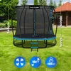 Thunder Trampolino da giardino Ultra 305 cm 10 ft rete Anteprima dell’immagine prodotto 2