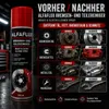 ALFAFLUX Bremsenreiniger 500 ml – Teilereiniger & Produktbild-Vorschau 6