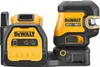 DeWalt DCE825D1G18-QW 5 Punkt Kreuzl.-Laser Grün 18V Produktbild-Vorschau 3