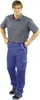 Planam Bundhose Canvas 320 Gr. 106 kornblau Produktbild-Vorschau 7