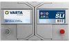 Varta Blue Dynamic 595 404 083, 95 Ah, 12 V, 830 A, Auto, Produktbild-Vorschau 4