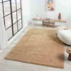 Tapis Prime Shaggy à poils longs, couleur unie, moderne, Voir les images du produit 1