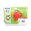 Epson C13T29864010 Tintenmultipack 29 schwarz cyan gelb Produktbild-Vorschau 7