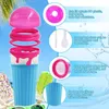 Slush Becher Silikon-Quetschbecher DIY kinder 500 ML Produktbild-Vorschau 3