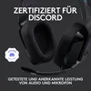 Logitech G G535 LIGHTSPEED Wireless Gaming Headset - Produktbild-Vorschau 12