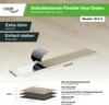 HEXIM Vinyldielen 0,97m² selbstklebend PVC Wandverkleidung Produktbild-Vorschau 2
