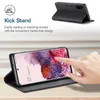 Samsung Galaxy S20 Brieftasche Hülle, Retro Produktbild-Vorschau 3