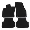 Tapis De Sol De Qualité Supérieure Noir Pour Seat Ateca Voir les images du produit 1