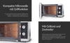 Sharp Mikrowelle mit Grill YC-MG01 ES Produktbild-Vorschau 24