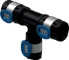 Geberit GE FlowFit, T-Stück, reduziert, PPSU, d16 x 20 x Produktbild-Vorschau 1
