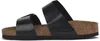 BIRKENSTOCK SYDNEY CUSHIOM BUCKLE Schwarz Produktbild-Vorschau 3
