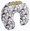 The Peanuts Snoopy - Reise Nackenkissen bequemes Produktbild-Vorschau 2