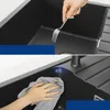 CECIPA Granitspüle Küchenspüle Granit Spülbecken 65x45, Produktbild-Vorschau 2