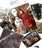 100 kusů retro samolepek, street samolepky, vinylové Náhled obrázku produktu 5