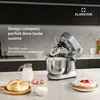 Klarstein Bella Evo Robot Pâtissier 1500W – 5L Bol Inox, 12 Voir les images du produit 2