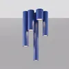 Plafoniera LAGOS 10 oltremare 1xGU10  10W acciaio 10x6x6cm Anteprima dell’immagine prodotto 6