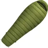 Mumienschlafsack Norskskin Ultralight Green 800 g 205 cm Produktbild-Vorschau 1