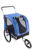 Sena Fahrradhundeanhänger Fahrradanhänger Boxer 3in1 Produktbild-Vorschau 1