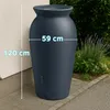 YourCasa Regentonne 120-230 Liter [DropCatcher] mit Produktbild-Vorschau 4